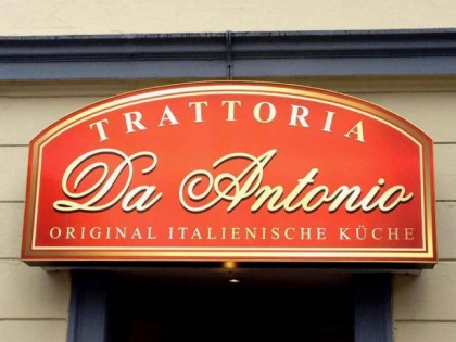 照片: Da Antonio